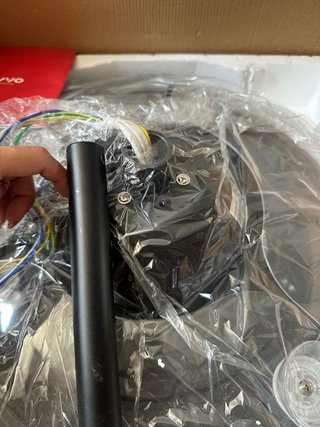 EVVO Ventilador de Techo con Aspas