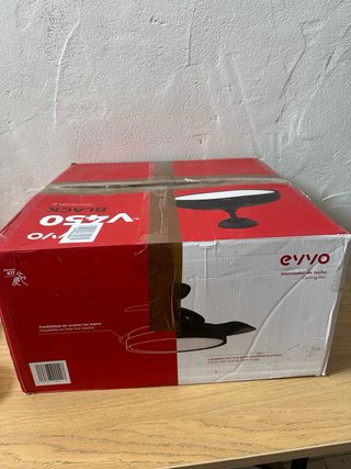 EVVO Ventilador de Techo con Aspas