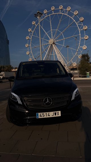 Mercedes-Benz Vito Tourer 114 BLUETE