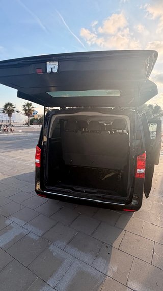 Mercedes-Benz Vito Tourer 114 BLUETE