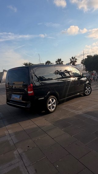 Mercedes-Benz Vito Tourer 114 BLUETE
