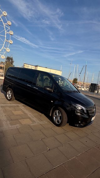 Mercedes-Benz Vito Tourer 114 BLUETE
