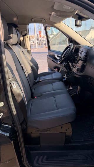 Mercedes-Benz Vito Tourer 114 BLUETE