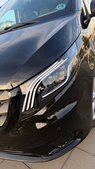 Mercedes-Benz Vito Tourer 114 BLUETE