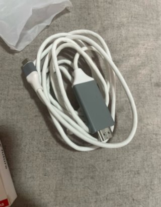 Cable USB-C a HDTV 4K 2.0M