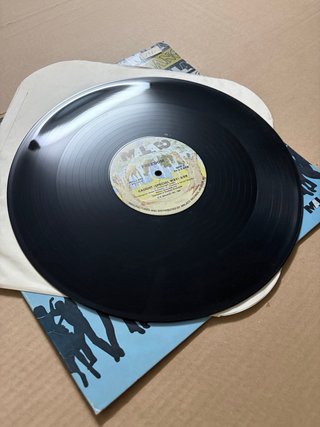 Vinilo Come On And Dance - Freedom