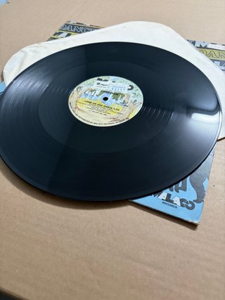 Vinilo Come On And Dance - Freedom