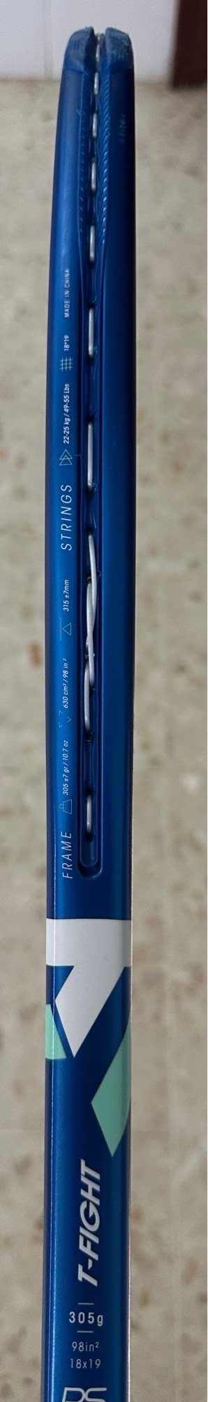 Raqueta Tecnifibre T-Fight 305s ID