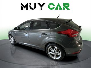 Ford Focus 1.0 Ecoboost S&S Titanium 92 kW (125 CV)