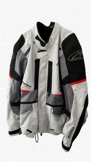 Chaqueta Moto Alpinestars Andes V3 Drystar 3XL