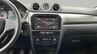 Suzuki Vitara 1.4 Turbo Mild Hybrid GLX 95 kW (129 CV)