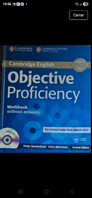 Objective Proficiency Workbook Without Answers ...