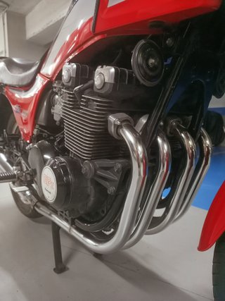 Kawasaki GPZ400 F-II