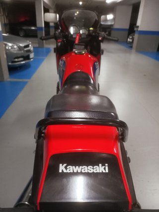 Kawasaki GPZ400 F-II