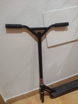 Patinete Negro