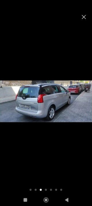Peugeot 5008 2010