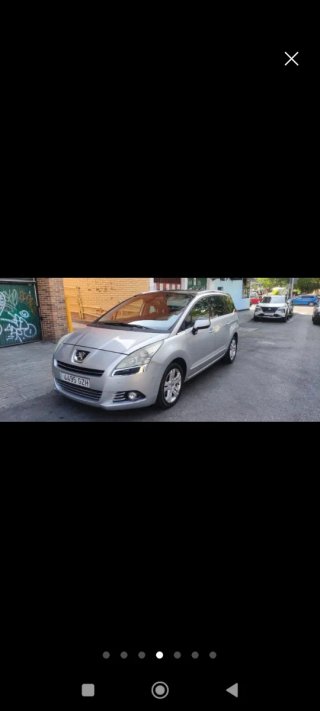 Peugeot 5008 2010