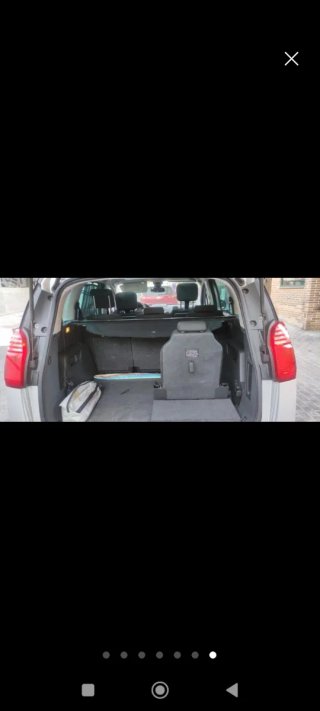 Peugeot 5008 2010