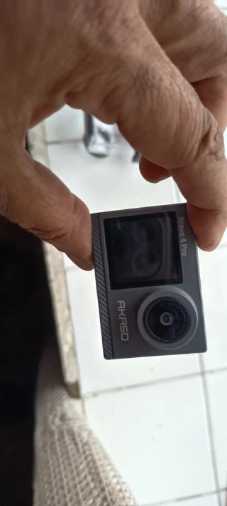 Akaso Brave 4 Pro Cámara de Acción 4K