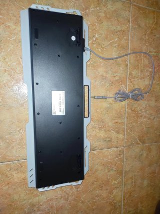 Teclado Gaming RGB PC