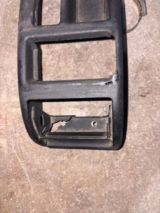 Consola Central Audi A3 8L