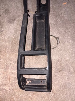 Consola Central Audi A3 8L