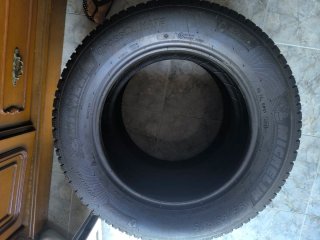 Neumático Michelin CrossClimate 195/65 R15 91H