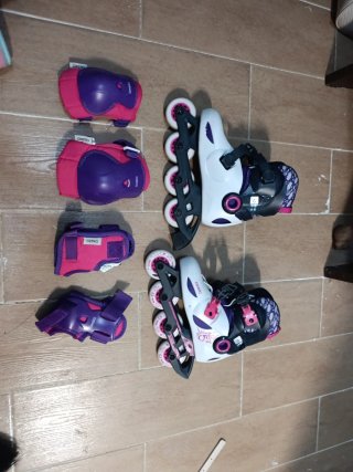Patines en línea infantiles Oxelo