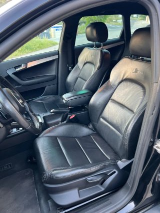 Audi A3 S line 2008
