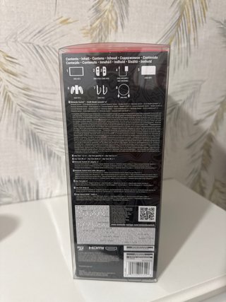 Nintendo Switch OLED Pokémon Scarlet & Violet