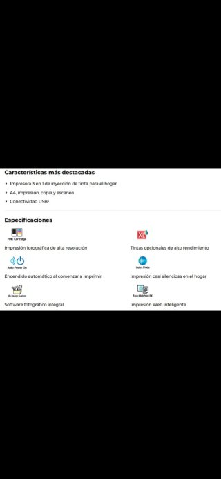 Impresora multifunción