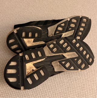 Zapatillas Adidas Negras