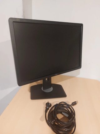 Pantalla Dell P2213t Negra con cables