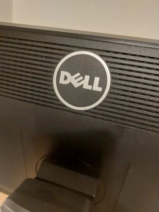 Pantalla Dell P2213t Negra con cables