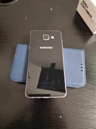 Samsung Galaxy A5 2016 16GB blu notte 4G