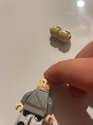 Lote Piezas Lego Señor de los Anillos