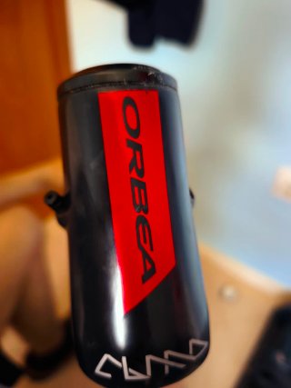 Cuadro Orbea Alma M25 Carbono