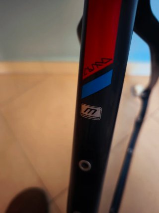 Cuadro Orbea Alma M25 Carbono