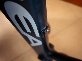 Cuadro Orbea Alma M25 Carbono
