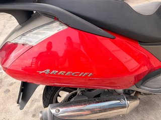 Aprilia Arrecife 200 Maxi Scooter 2004 Roja