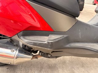 Aprilia Arrecife 200 Maxi Scooter 2004 Roja