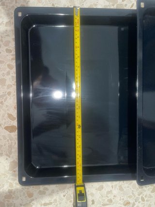 Bandejas para horno