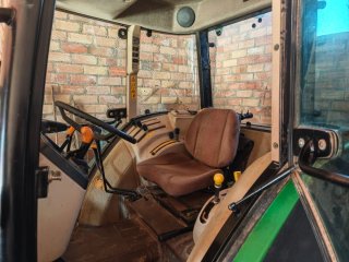 Tractor John Deere 5415 4x4 con pala