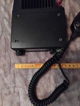 Emisora Yaesu FT-2200 + Micro MH-26D8 (Revisada)