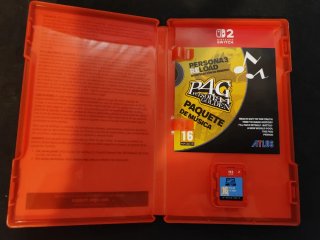 Persona 3 Reload Nintendo Switch
