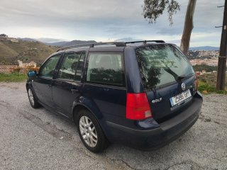Volkswagen Golf 2001