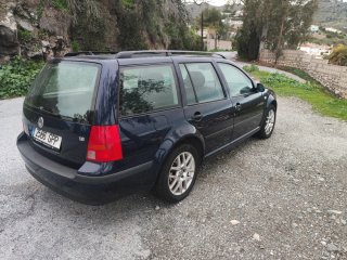 Volkswagen Golf 2001