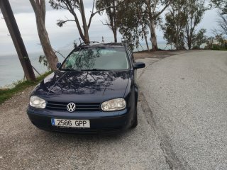 Volkswagen Golf 2001
