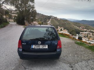 Volkswagen Golf 2001