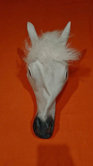 Máscara de Caballo